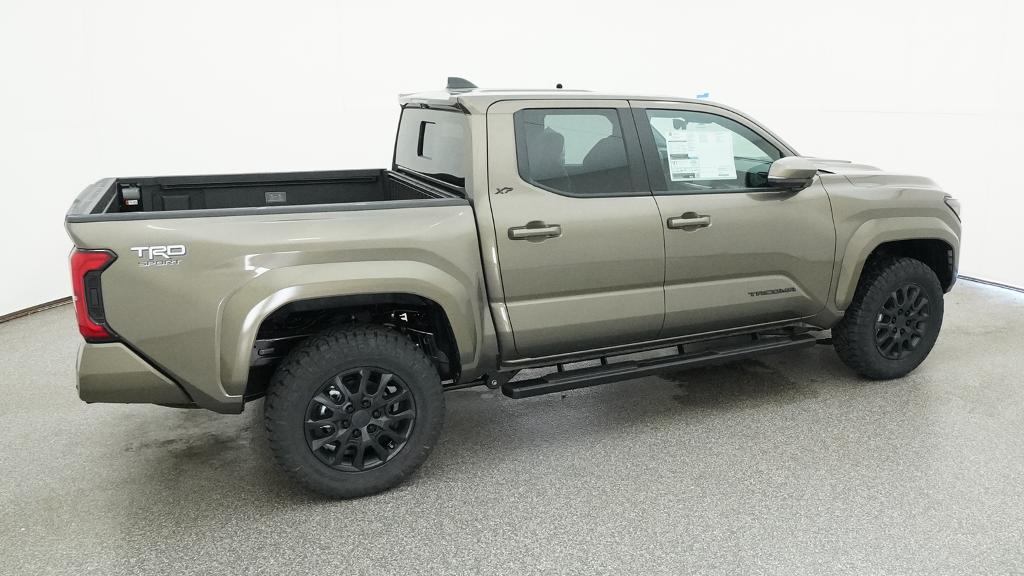 New 2026 Toyota Tacoma Truck