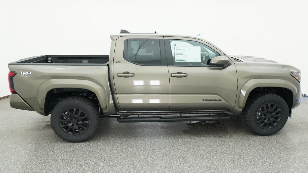 New 2026 Toyota Tacoma Truck