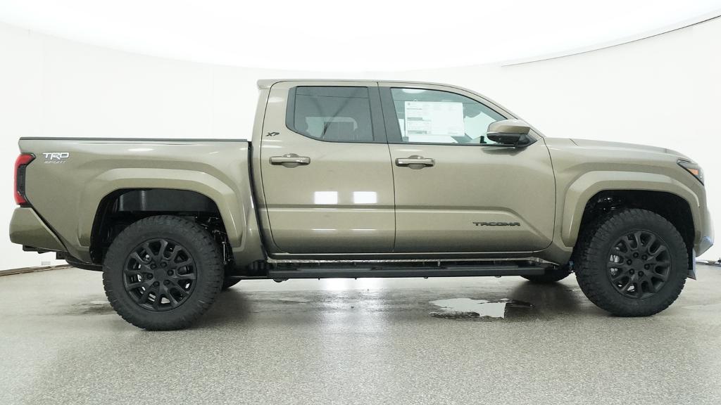 New 2026 Toyota Tacoma Truck