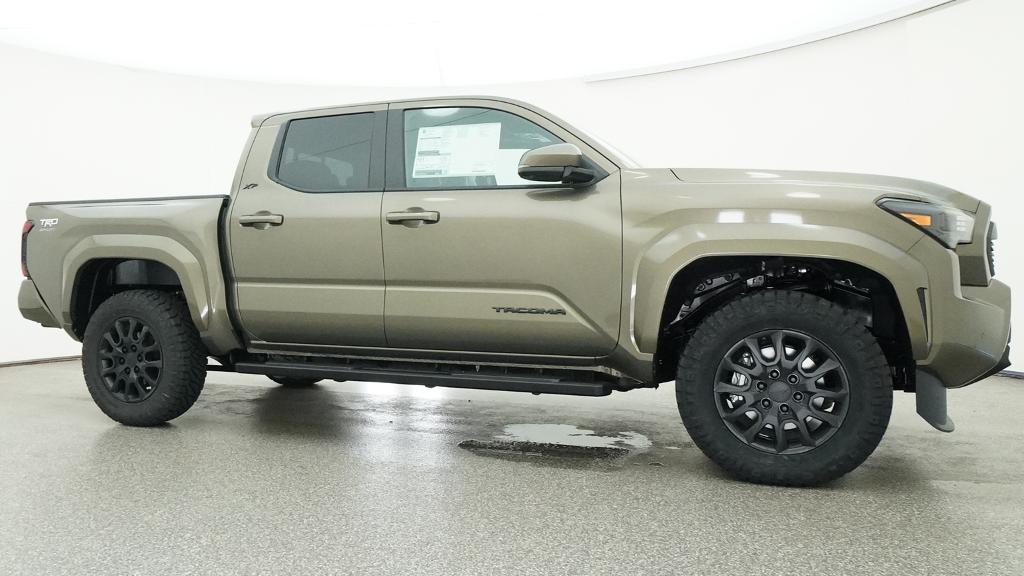 New 2026 Toyota Tacoma Truck