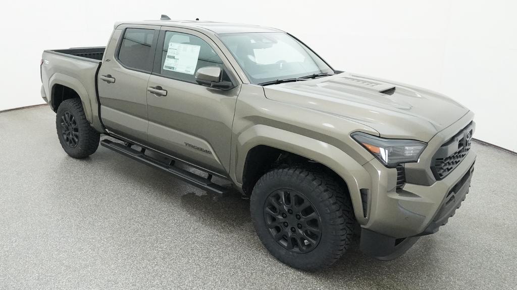 New 2026 Toyota Tacoma Truck