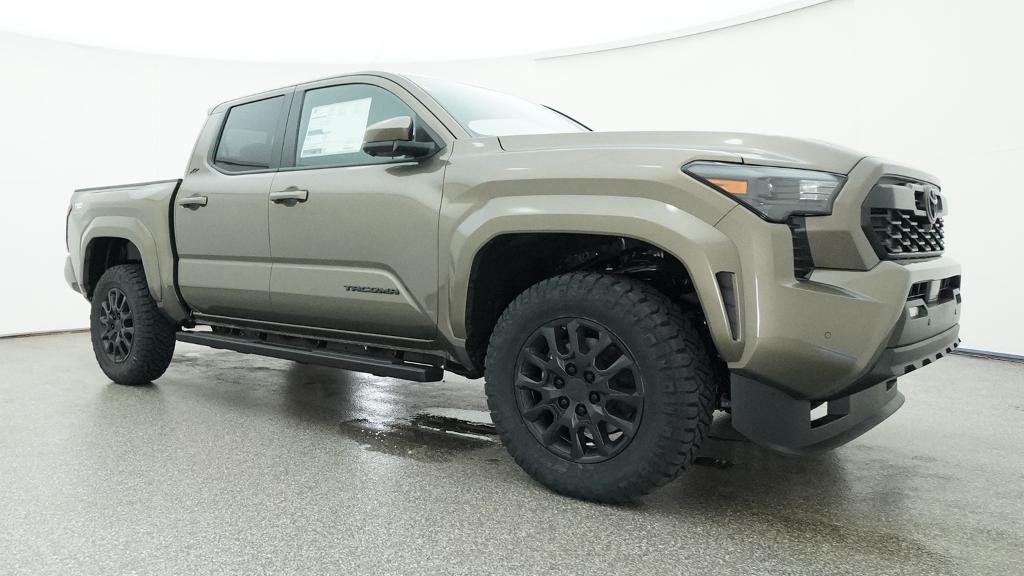 New 2026 Toyota Tacoma Truck