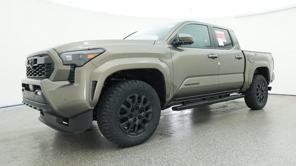 New 2026 Toyota Tacoma Truck