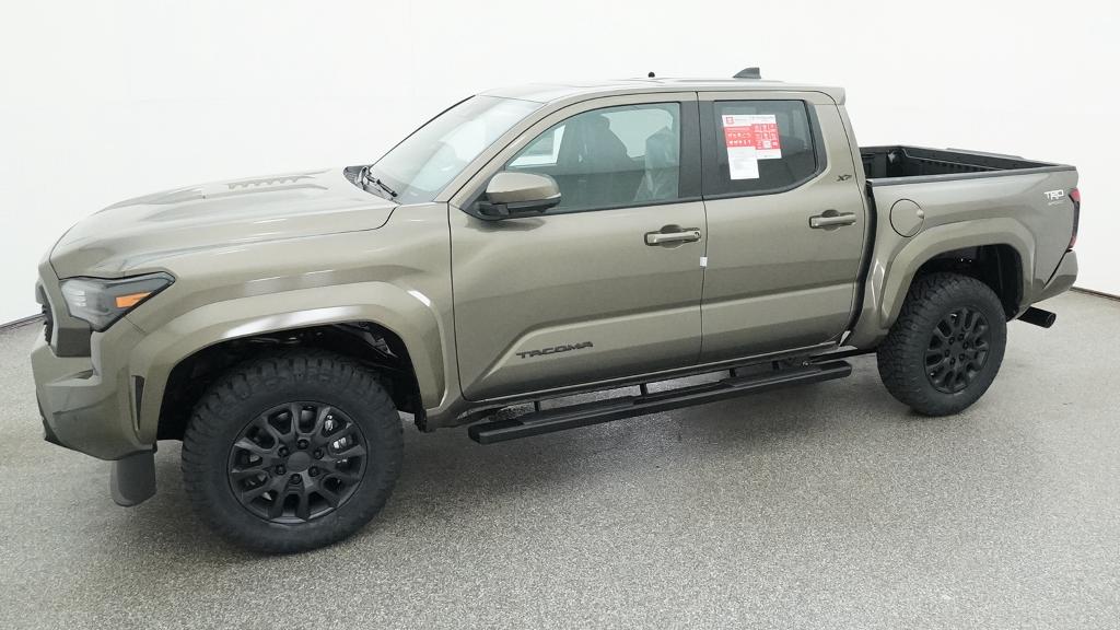 New 2026 Toyota Tacoma Truck