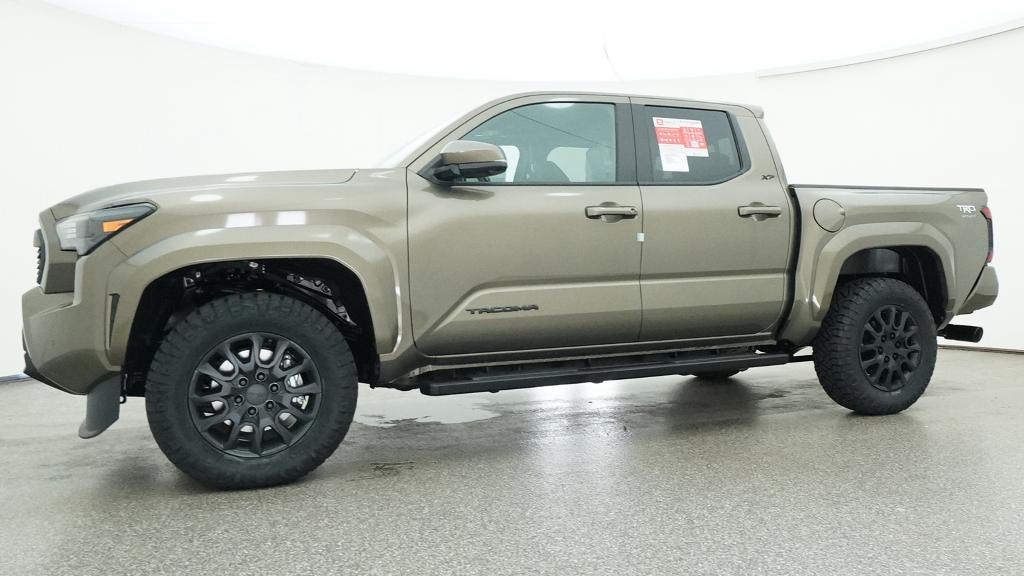 New 2026 Toyota Tacoma Truck