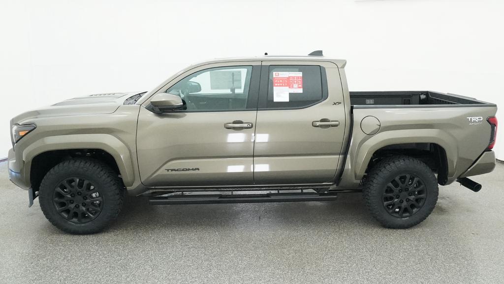 New 2026 Toyota Tacoma Truck