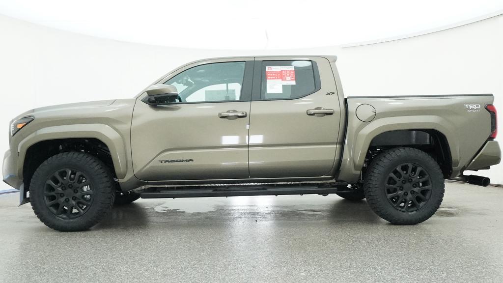 New 2026 Toyota Tacoma Truck