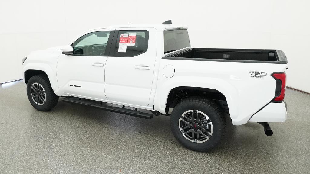 New 2026 Toyota Tacoma Truck