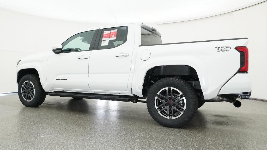 New 2026 Toyota Tacoma Truck