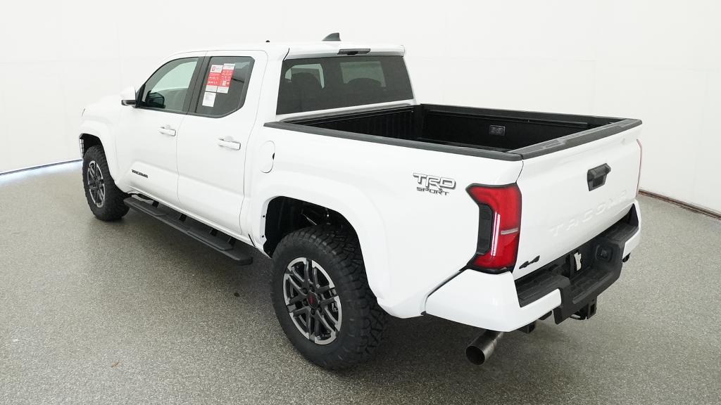 New 2026 Toyota Tacoma Truck