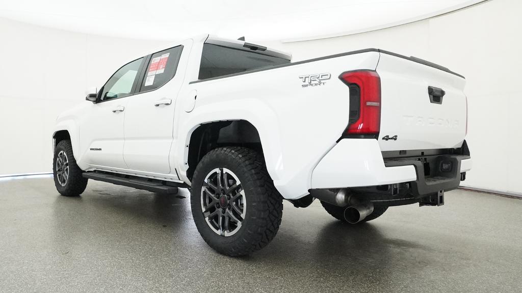 New 2026 Toyota Tacoma Truck