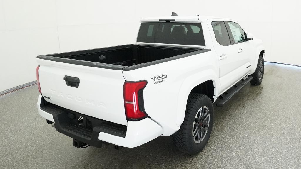 New 2026 Toyota Tacoma Truck