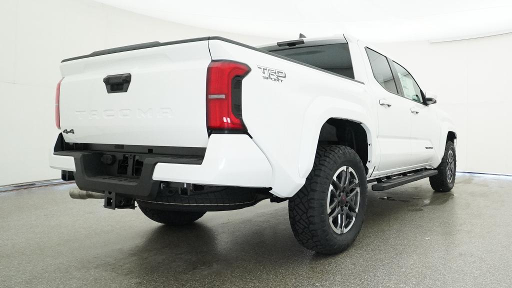 New 2026 Toyota Tacoma Truck