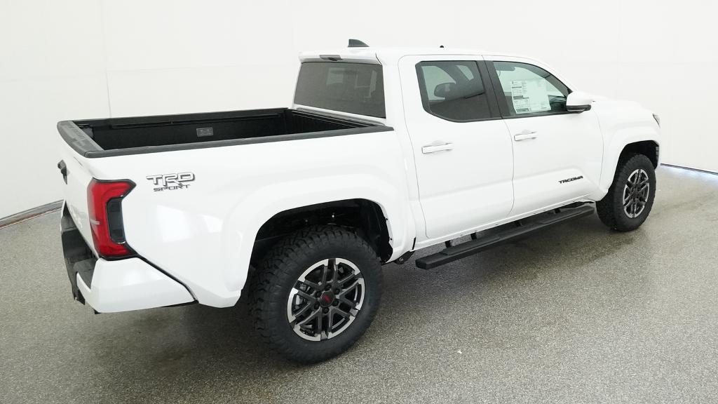 New 2026 Toyota Tacoma Truck