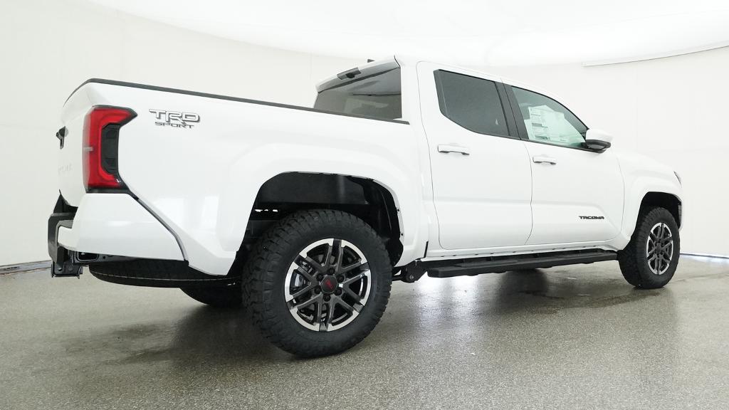 New 2026 Toyota Tacoma Truck