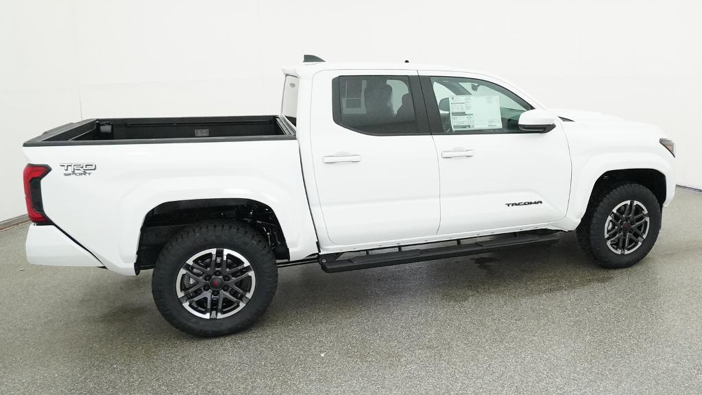 New 2026 Toyota Tacoma Truck
