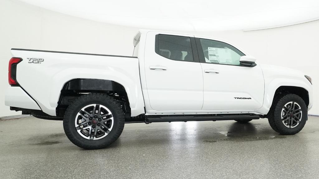 New 2026 Toyota Tacoma Truck