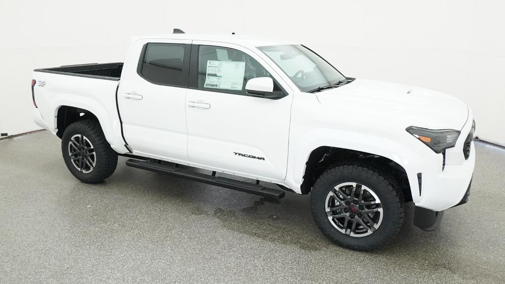 New 2026 Toyota Tacoma Truck