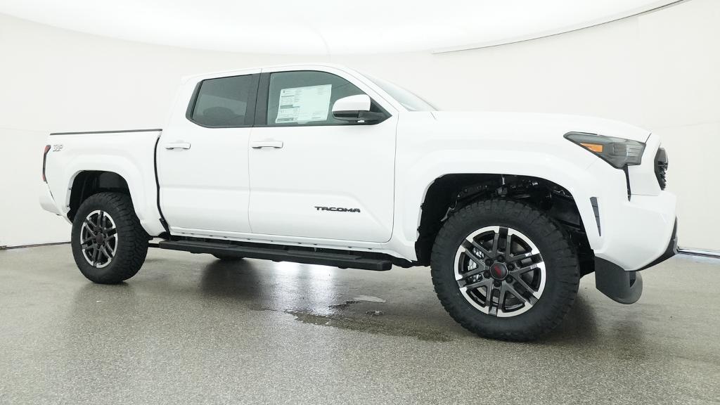 New 2026 Toyota Tacoma Truck
