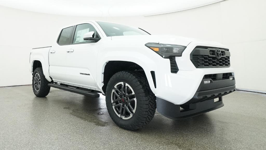 New 2026 Toyota Tacoma Truck