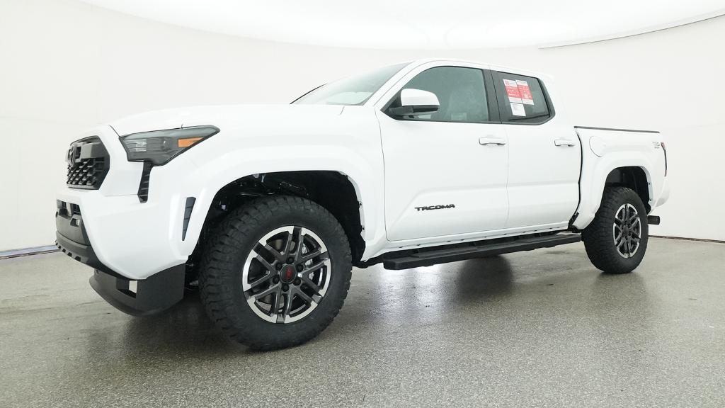 New 2026 Toyota Tacoma Truck