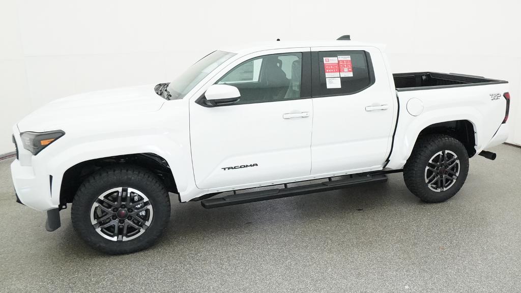 New 2026 Toyota Tacoma Truck