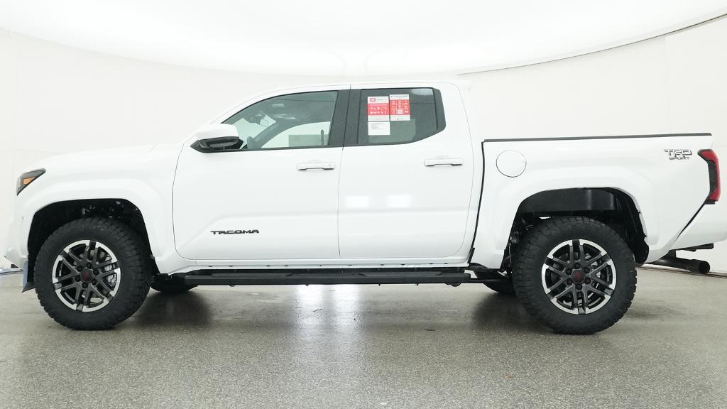 New 2026 Toyota Tacoma Truck
