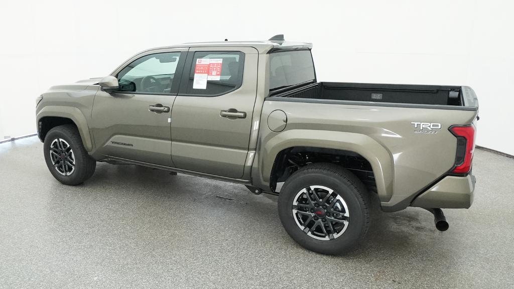 New 2026 Toyota Tacoma Truck