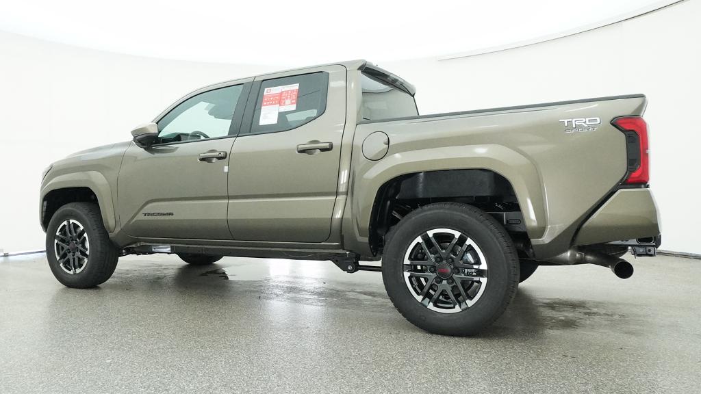 New 2026 Toyota Tacoma Truck