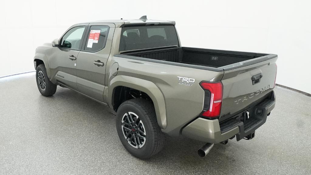 New 2026 Toyota Tacoma Truck