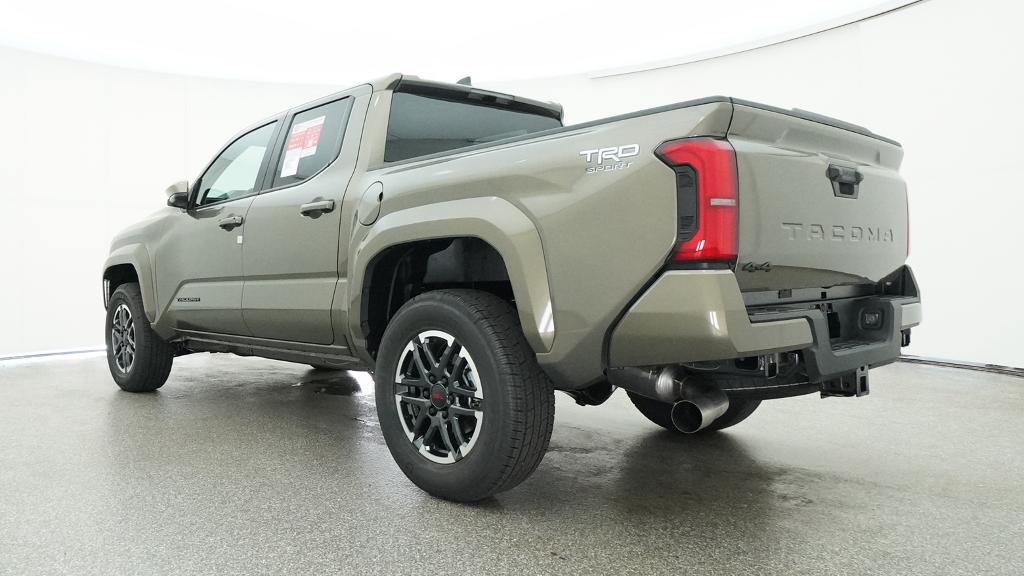 New 2026 Toyota Tacoma Truck