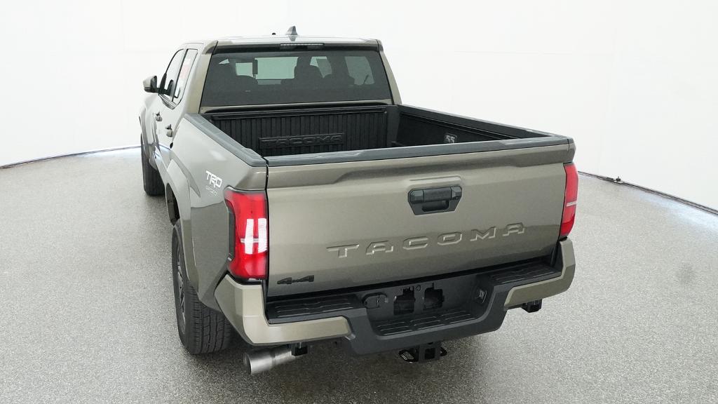 New 2026 Toyota Tacoma Truck