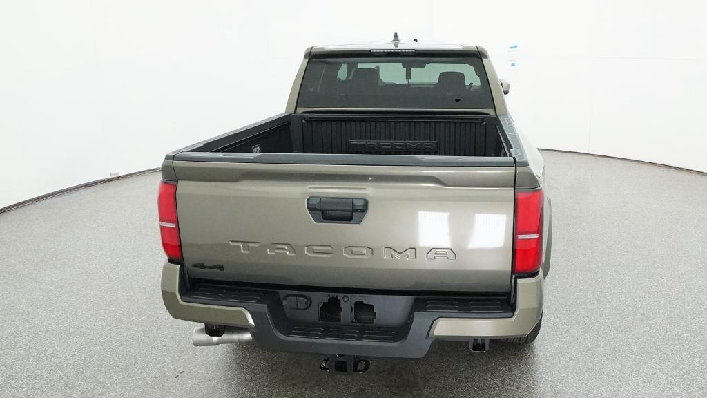 New 2026 Toyota Tacoma Truck
