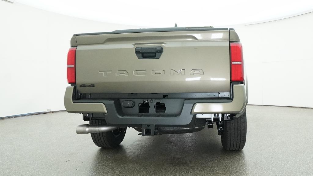 New 2026 Toyota Tacoma Truck
