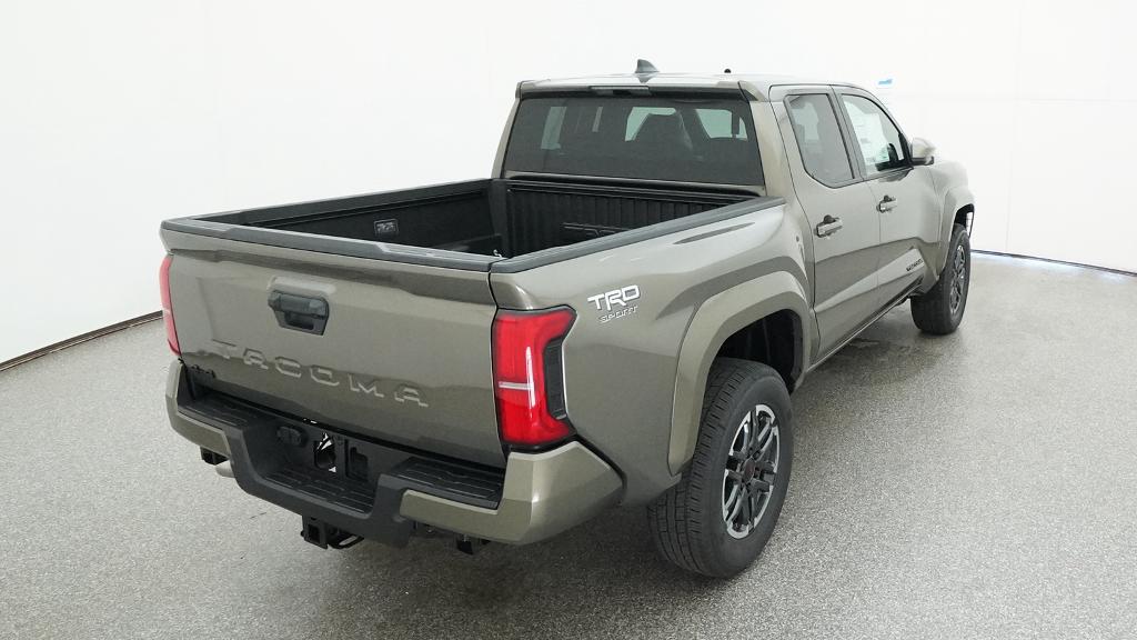 New 2026 Toyota Tacoma Truck