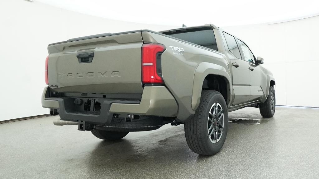 New 2026 Toyota Tacoma Truck