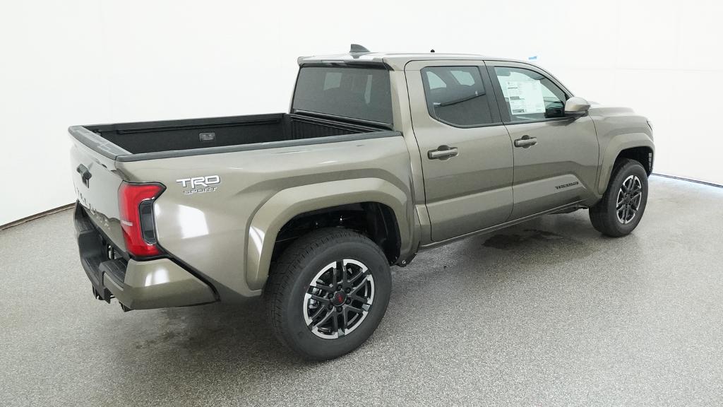 New 2026 Toyota Tacoma Truck