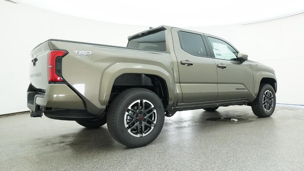 New 2026 Toyota Tacoma Truck