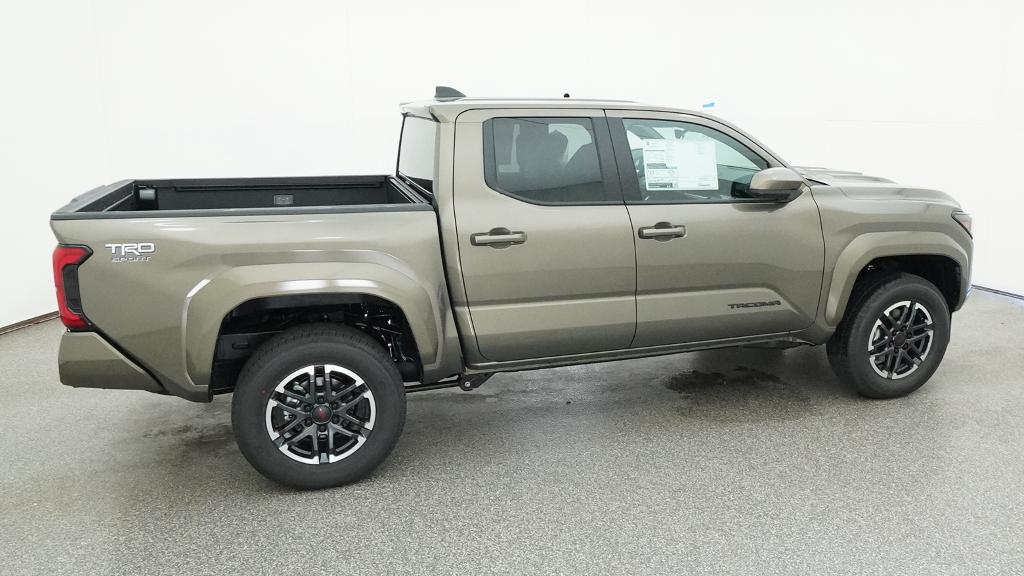 New 2026 Toyota Tacoma Truck