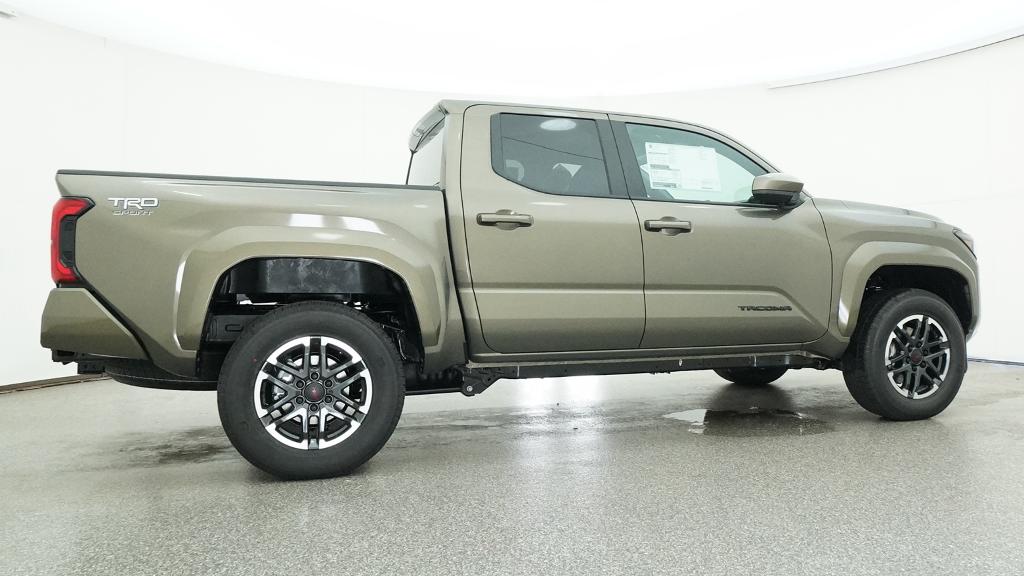 New 2026 Toyota Tacoma Truck