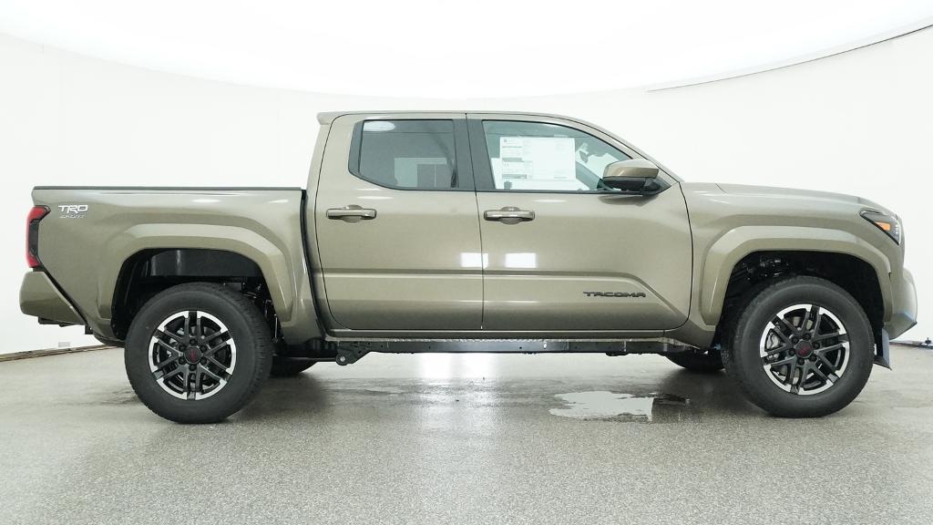 New 2026 Toyota Tacoma Truck