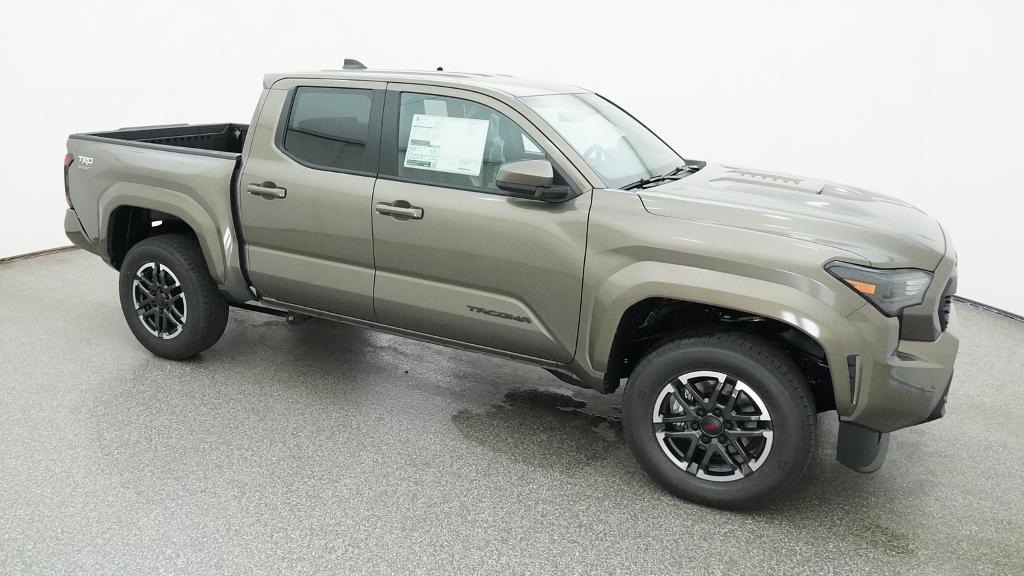 New 2026 Toyota Tacoma Truck