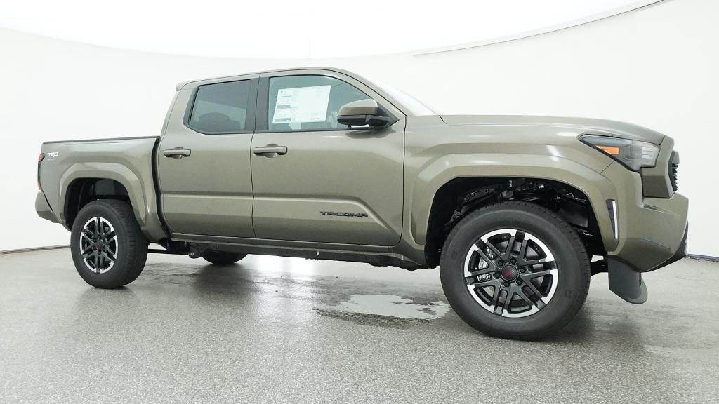 New 2026 Toyota Tacoma Truck