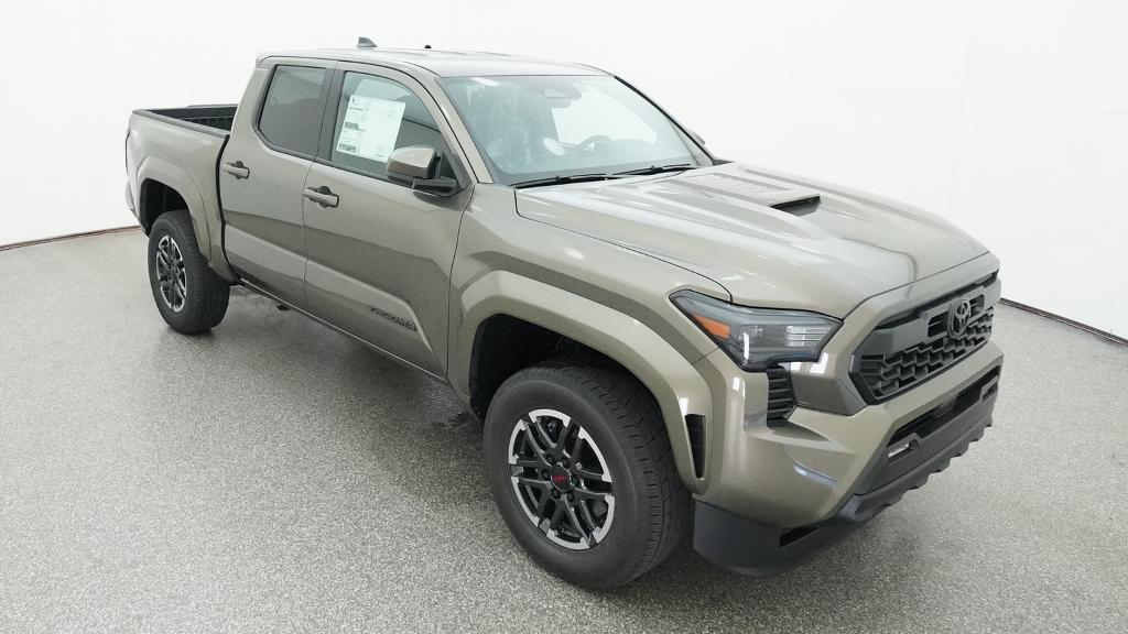 New 2026 Toyota Tacoma Truck