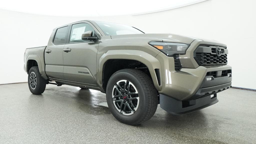 New 2026 Toyota Tacoma Truck