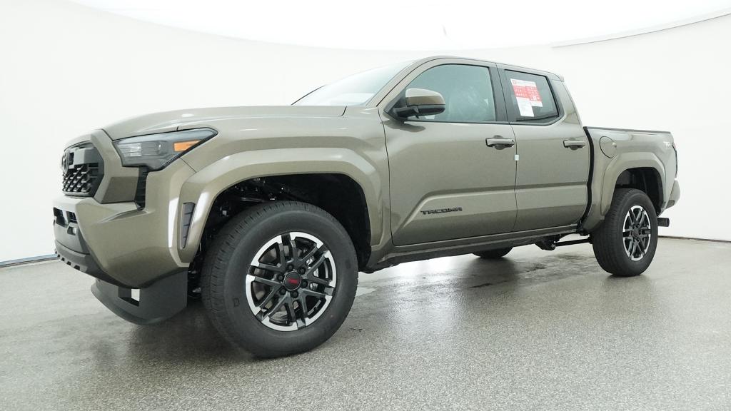 New 2026 Toyota Tacoma Truck
