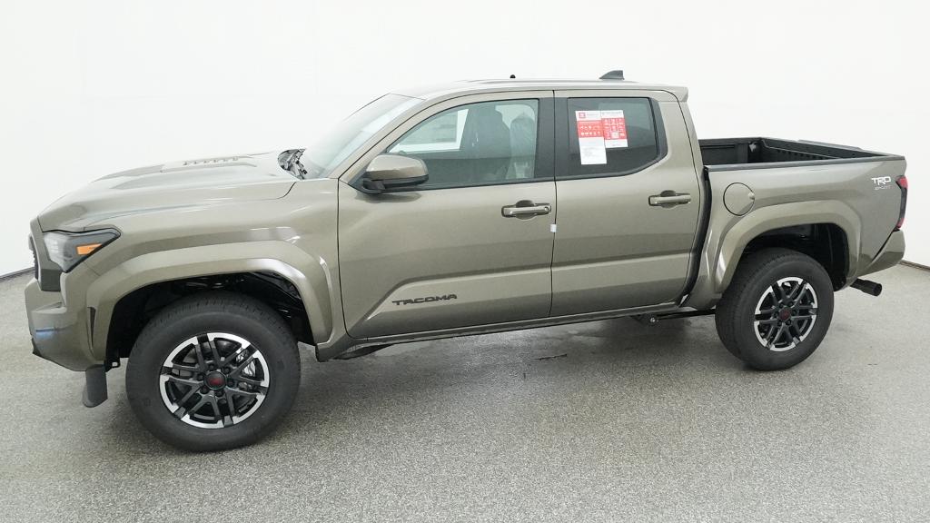 New 2026 Toyota Tacoma Truck