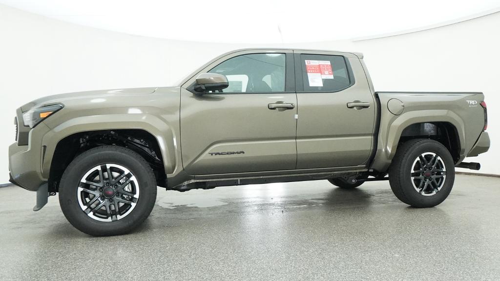 New 2026 Toyota Tacoma Truck