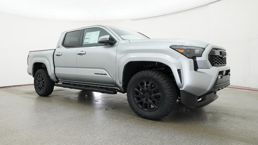 New 2026 Toyota Tacoma Truck