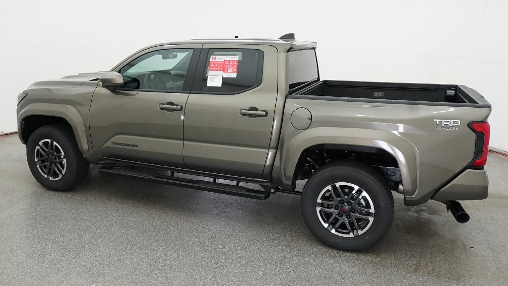 New 2026 Toyota Tacoma Truck